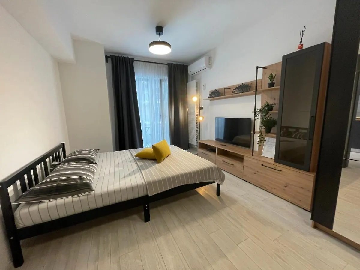 Apartamento Moghioros Park Residence DUM3 Bucarest